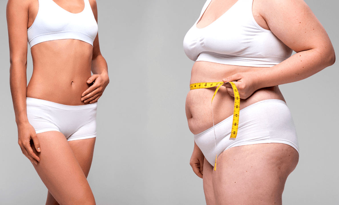 케토 다이어트의 체중 감량 효과